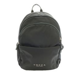 こ*！様 TOCCA グレー リュック・バックパック　COLLINA BACKP こ*！様 TOCCA グレー リュック・バックパック COLLINA BACKP - メルカリ