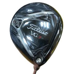 Titleist VG3(2018) ユーティリティ 5番 23° - メルカリ