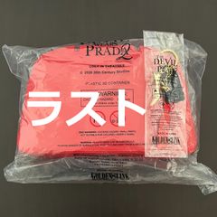 プラダを着た悪魔2 ポップコーン レッドバッグケース - メルカリ