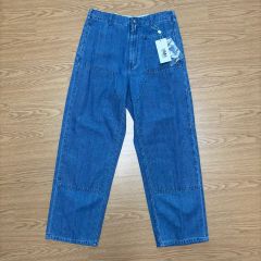 Maison Margiela カットアウト デニムパンツ 36 - メルカリ