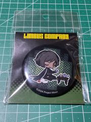Limbus Company グリッター缶バッジ ファウスト リンバスカンパニー