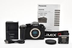 ショット数: 6432回 パナソニックLUMIX DC-G9 PRO #1688 - メルカリ