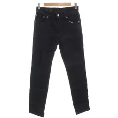 フォーワンセブンバイエディフィス 417byEDIFICE デニムパンツ ジーンズ M インディゴ ネイビー 紺 ジッパーフライ /FFのサムネイル