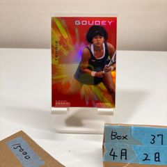 マリア・シャラポワ 2022 Upper Deck Goodwin Goudey - メルカリ