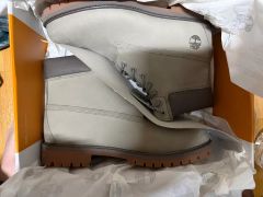 Timberland 3eye ヌバックレザー廃盤モデル OVY - メルカリ