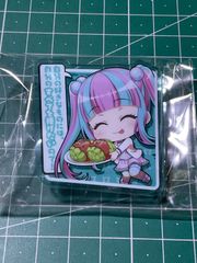 バンドリ パレオ ガルパピコ セリフ付き缶バッジ - メルカリ