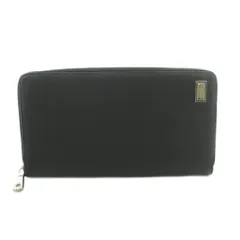 ドルチェ&ガッバーナ ドルガバ DOLCE&GABBANA 長財布 ラウンドファスナー 小銭入れ 濃紺 /MI ■GY18のサムネイル