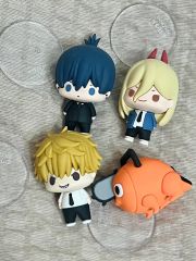 ぽてころマスコットBIG チェンソーマン デンジパワー早川アキ3点セット