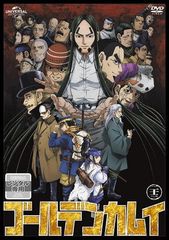 [중고] 골든 카무이 23 [렌탈 떨어짐] [DVD]