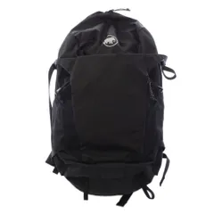 マムート MAMMUT リチウム 25 Lithium 25 リュックサック バックパック ロゴ 黒 ブラック 2530-03452 /TK ■GY11のサムネイル