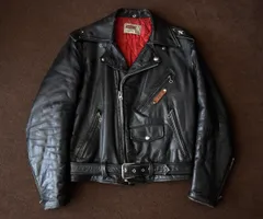 50s BRENT WINDWARD TWOSTAR ブレント ツースター ライダース 38 60s 70sのサムネイル