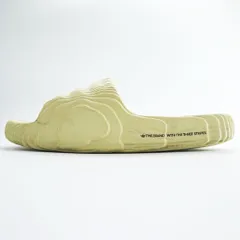 adidas originals アディレッタ22 ADILETTE 22 SLIDE スライド サンダル 28.5cm ベージュ テクスチャードEVAのサムネイル