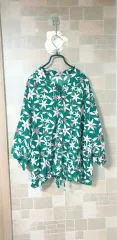 レディース 7分 シャツ(新品)のサムネイル