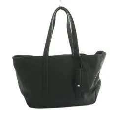 ペッレモルビダ PELLE MORBIDA トートバッグ レザー シボ加工 紺 /MI ■GY03のサムネイル