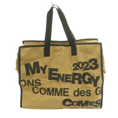 ⭐︎値下げ⭐︎COMME des GARÇONS エコバッグ 2023年デザイン - メルカリ
