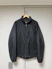 美品 プラダ オーバーオール 三角ロゴプレート - メルカリ