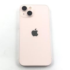 iPhone 13 256GB ピンク docomo 中古 - メルカリ