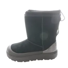 アグ オーストラリア UGG australia クラシック ショート ウェザー ハイブリッド Classic Short Weather Hybrid ショート UK8 27cm 黒 ブラック /SS ■OSのサムネイル