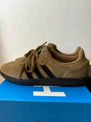 2026年最新】adidas samba adv cardboardの人気アイテム - メルカリ