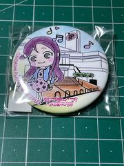 ラブライブサンシャイン沼津まちあるき缶バッジ 新絵柄 桜内梨子