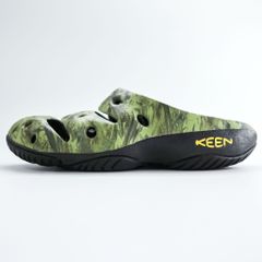 KEEN ヨギ アーツ 27cm Hawaii Flowers Silver - メルカリ