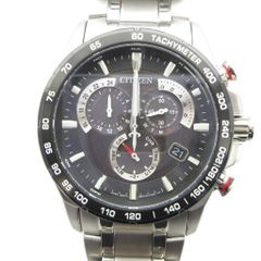 CITIZEN シチズン アテッサ AT8144–51E チタン - メルカリ