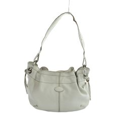 TOD'S トッズ レザー ミニボストン ショルダーバッグ ハンドバッグ