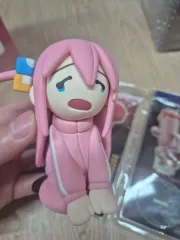 開封品) ぼっち・ざ・ろっく！ 後藤 ひとり デフォルメ フィギュア