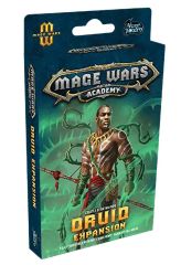 [Used] Board Game: Mage Wars Academy: Druid Expansion