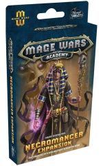 [중고] 보드 게임 메이지 워즈 아카데미 확장: 네크로맨서 (Mage Wars Academy: Necromancer Expansion)