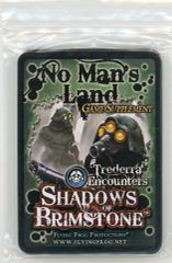 [Used] Board Game: Shadows of Brimstone: No Man's Land Game Supplement (English Version)