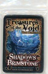 [Used] Board Game: Shadows of Brimstone: Treasures of the Void Game Supplement (English Version)