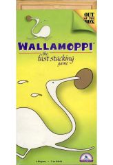 [Used] Board game: Wallamoppi