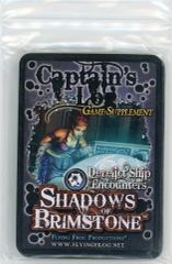 [Used] Board Game: Shadows of Brimstone: Captain's Log Game Supplement (English Version)