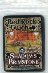 [Used] Board Game: Shadows of Brimstone: Red Rock Gulch Game Supplement (English Version)