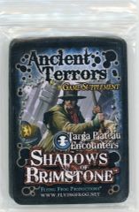 [Used] Board Game: Shadows of Brimstone: Ancient Terrors Game Supplement (English Version)