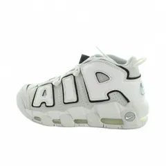 ナイキ NIKE AIR MORE UPTEMPO 96 エアモアアップテンポ FB3021-001 スニーカー シューズ 靴 レザー ロゴ 27.5cm グレー ■GY50 /MQのサムネイル