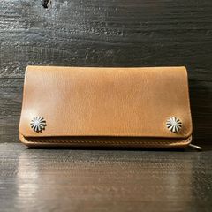 RRL レザーウォレット ウエスタン刺繍 - メルカリ