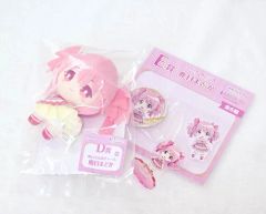 まどマギ アニプレックスくじ a賞b賞h賞セット - メルカリ