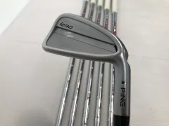 ピン　i230　NSプロ MODUS 3 TOUR 115　Sフレックス　アイアンセット　中古【最短即日発送】のサムネイル