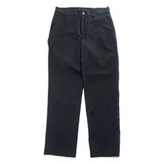 SON OF THE CHEESE サイドライン スラックス パンツ M ブラック SIDE STRIPE SLACKS SC2420-PN03 日本製のサムネイル