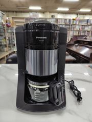 Panasonic(パナソニック) 全自動コーヒーメーカー ミル付き ブラック