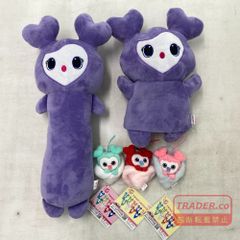 TWICE LOVELYS おくるみマスコット 5点セット 02w23843 TWICE LOVELYS ぬいぐるみ 5点セット のびふにゃBIG