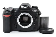 ★極上品★ニコン NIKON D200 ボディ《ショット数85回》★ W0599＃4979のサムネイル