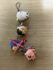 クレヨンしんちゃん アクション仮面 なし まとめ ガシャ キーホルダー