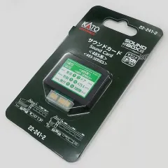 【中古】鉄道模型 サウンドカード 485系 [22-241-2]のサムネイル