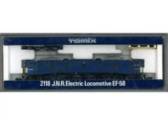 K3053】EF58 16号機（試験塗装2号機） - メルカリ