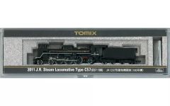 TOMIX JR C57形蒸気機関車1号機やまぐち号2004 - メルカリ