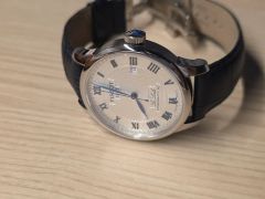 カルティエ ロンドソロ LM クォーツ 電池交換済 ベルト2本付 一旦 