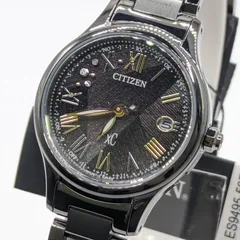 ✨新品　シチズン XC【ES9495-59E】限定品　世界限定1200本　ソーラー電波　レディース〈最大５年保証〉のサムネイル